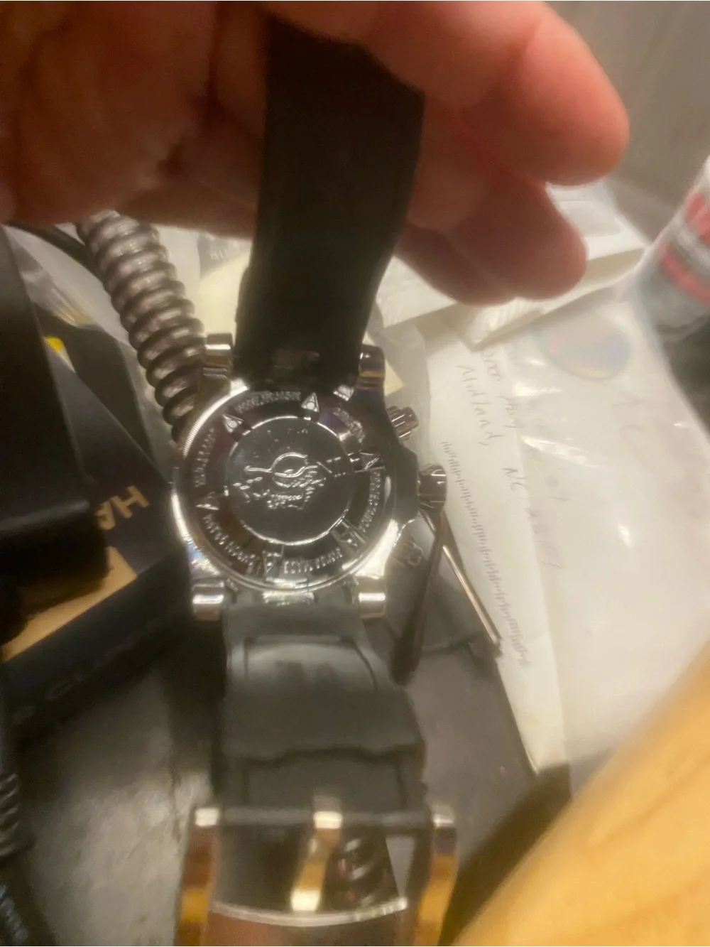 Invicta new bold